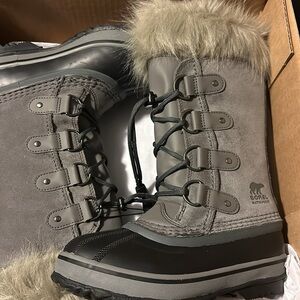 Sorel Joan of Arctic Snow Boots NEW
